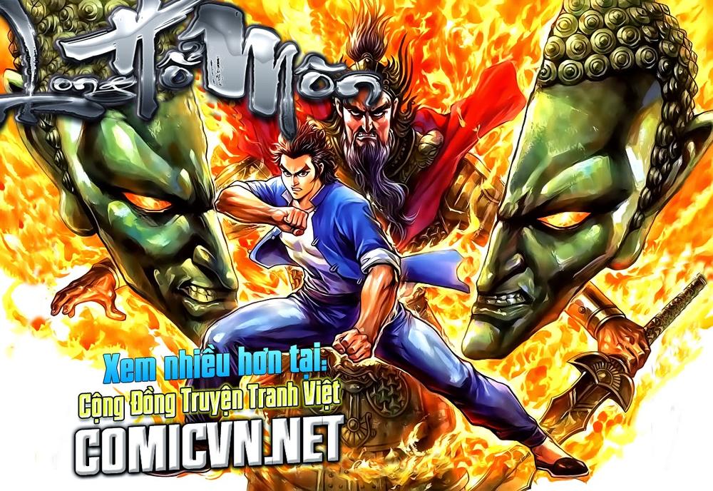 Long Hổ Môn Chapter 637 - 32