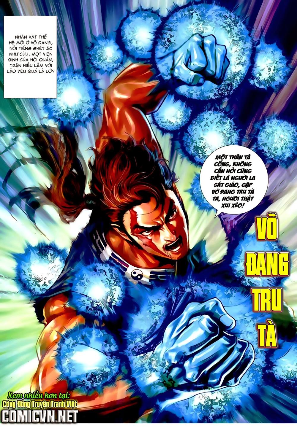 Long Hổ Môn Chapter 638 - 31