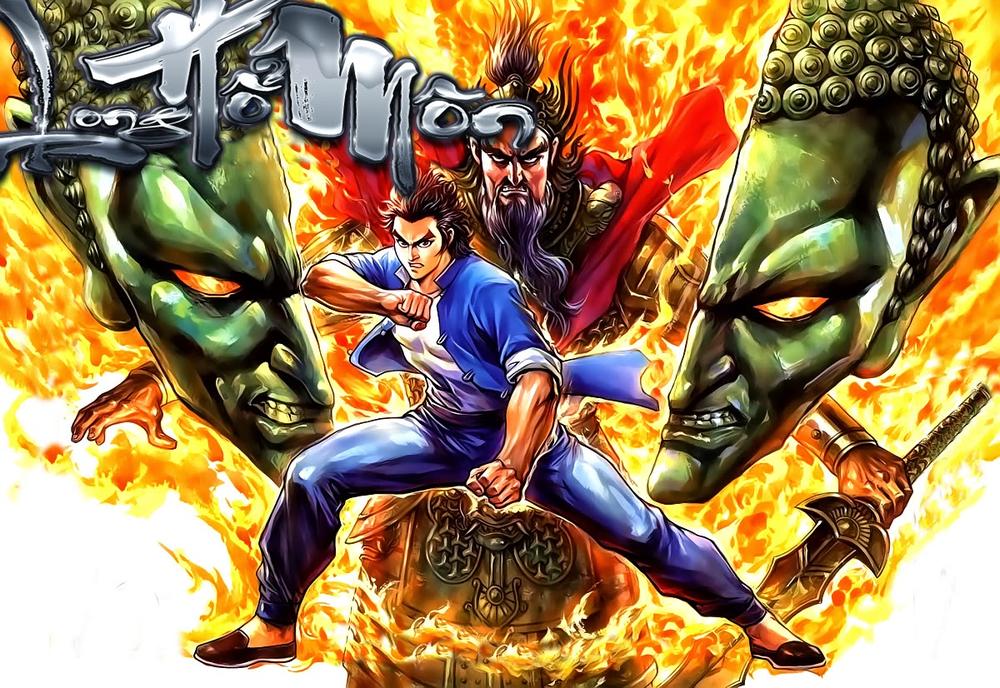 Long Hổ Môn Chapter 638 - 32