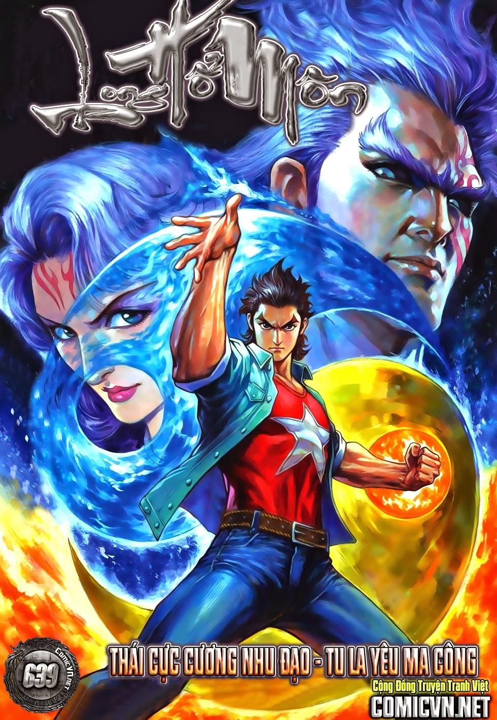 Long Hổ Môn Chapter 639 - 1