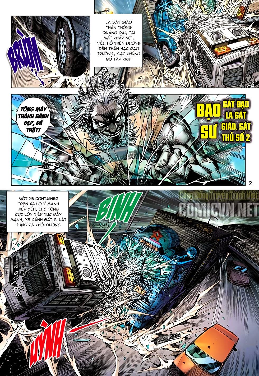 Long Hổ Môn Chapter 639 - 2