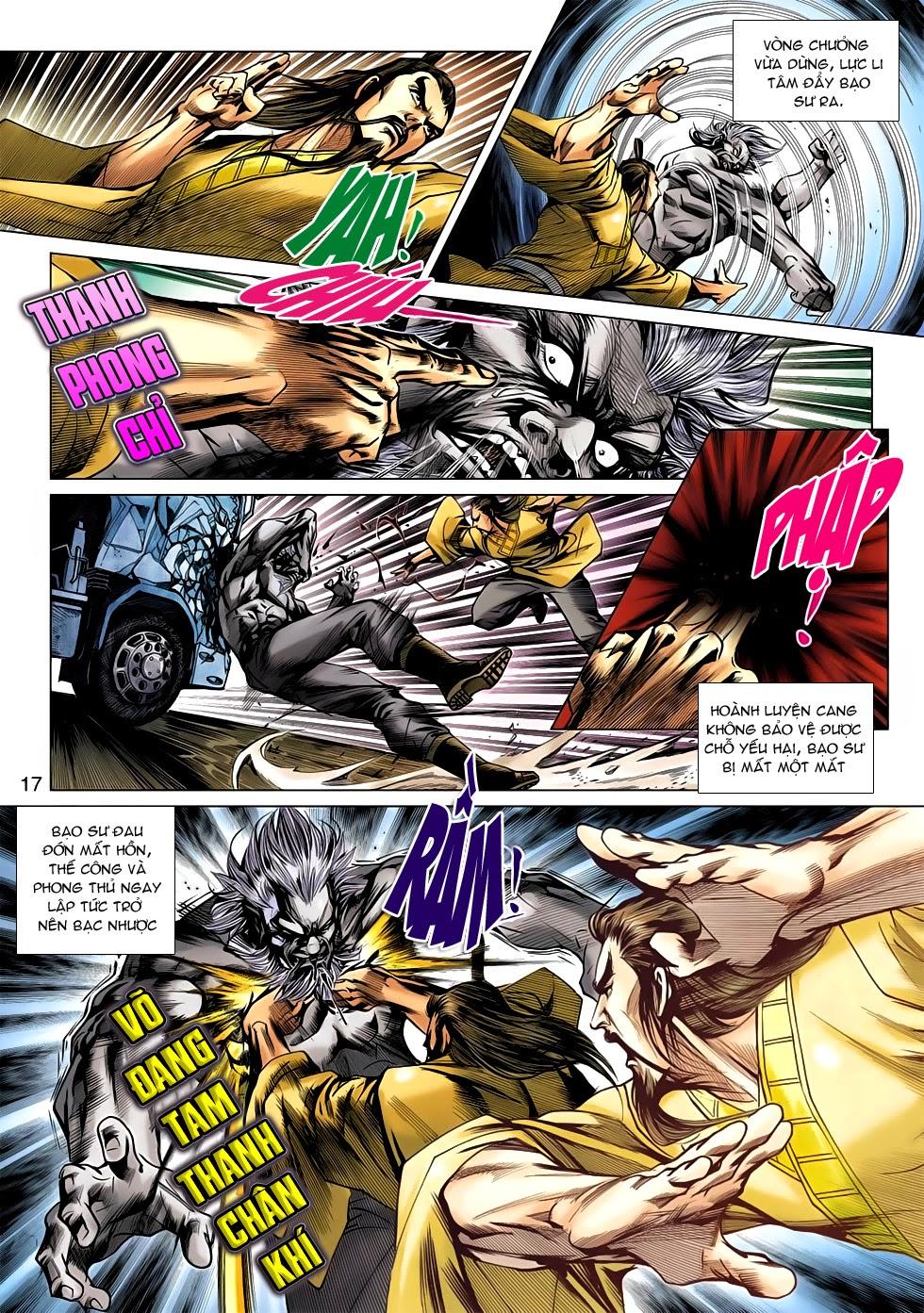 Long Hổ Môn Chapter 639 - 17