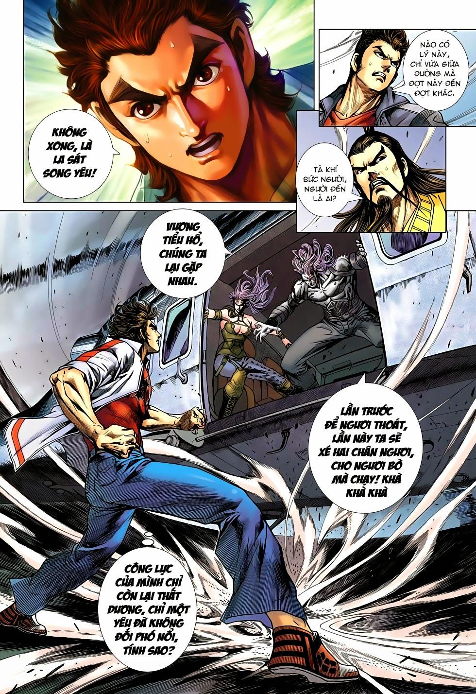 Long Hổ Môn Chapter 639 - 20