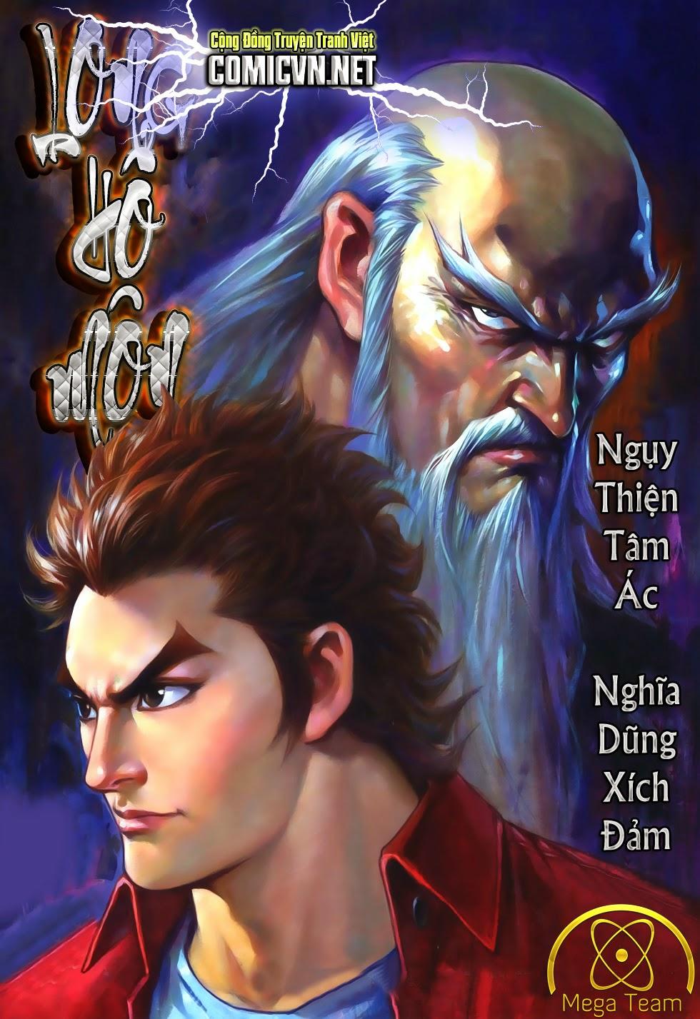 Long Hổ Môn Chapter 644 - 1