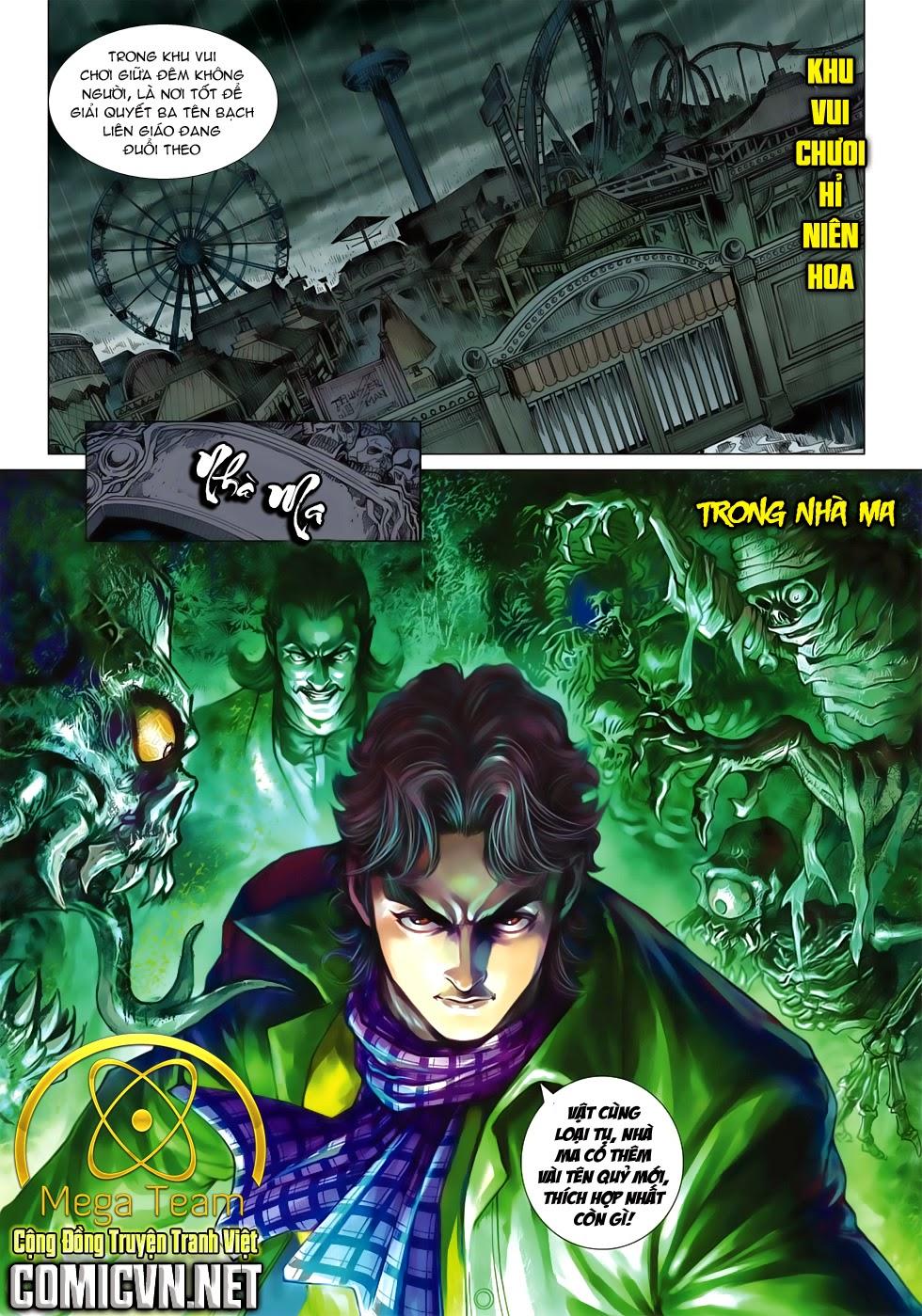 Long Hổ Môn Chapter 644 - 31