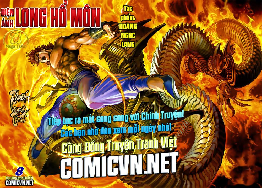 Long Hổ Môn Chapter 644 - 33