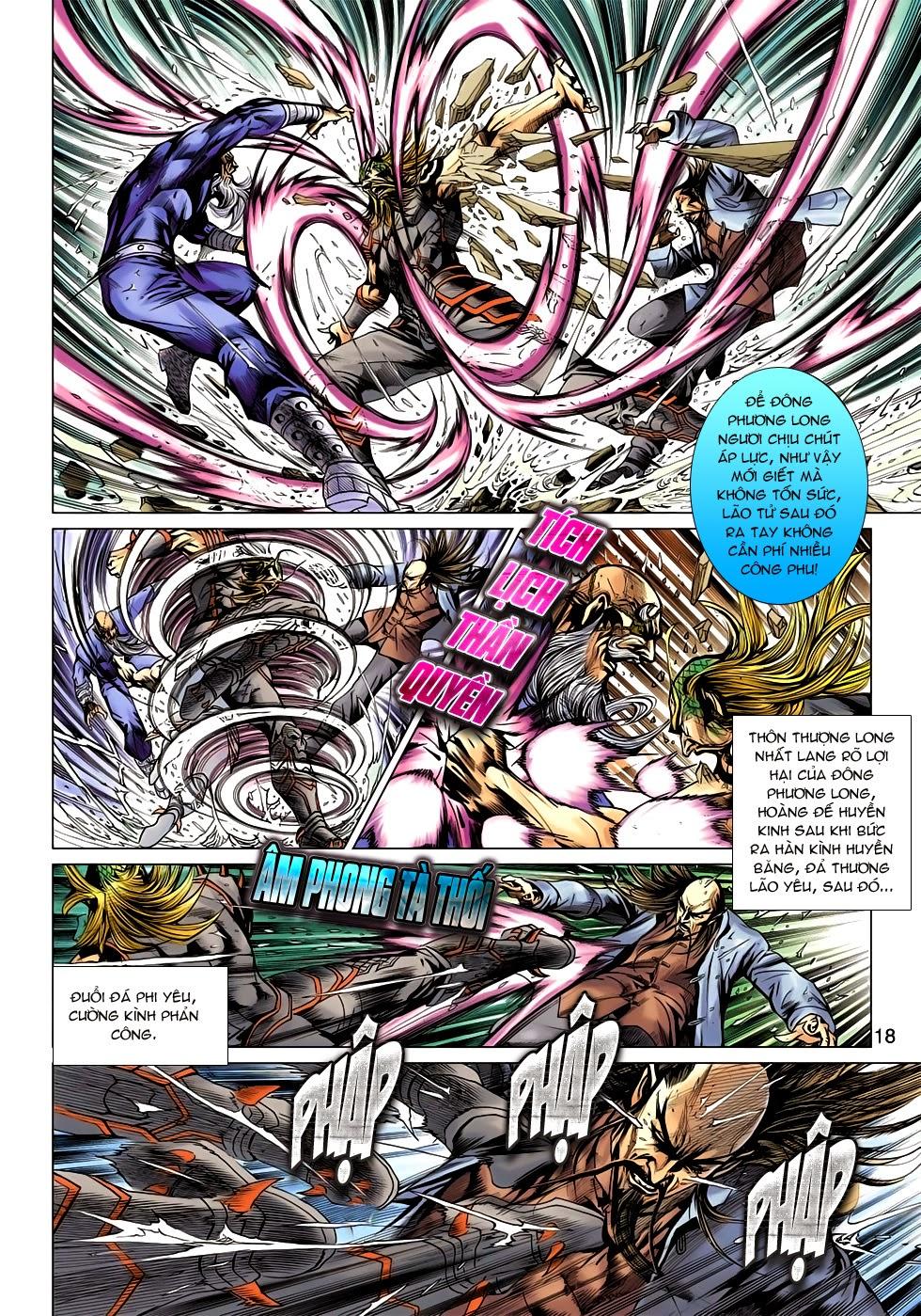 Long Hổ Môn Chapter 648 - 18