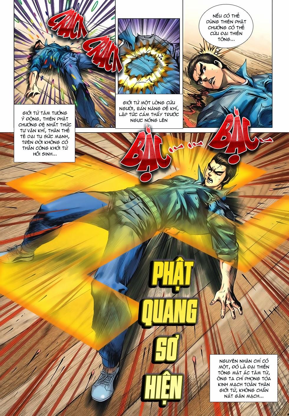Long Hổ Môn Chapter 668 - 19