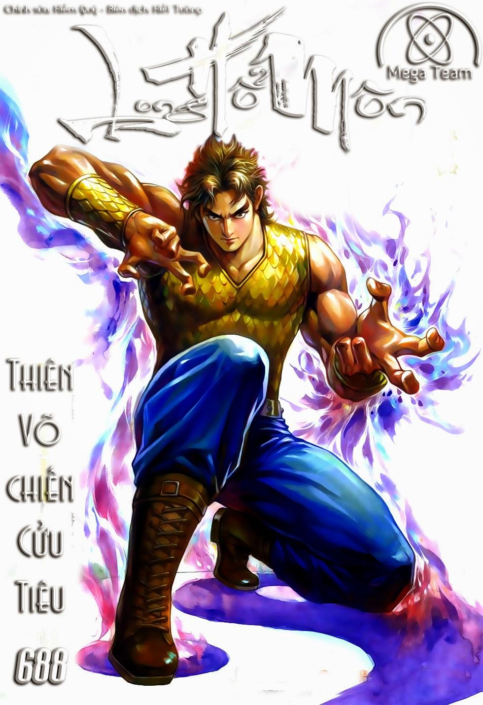 Long Hổ Môn Chapter 687 - 32