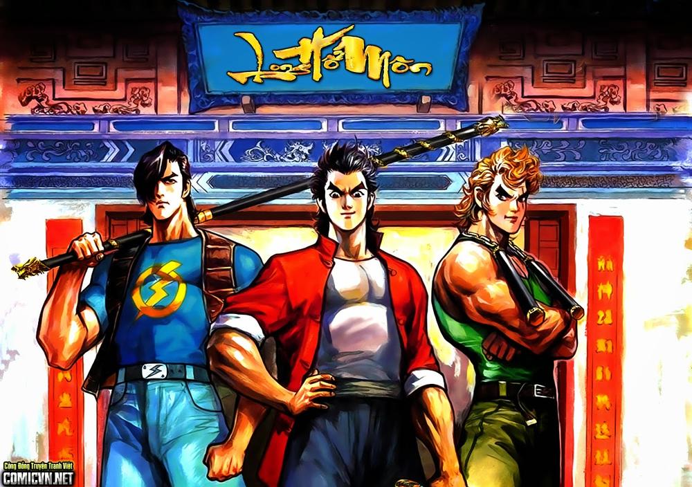 Long Hổ Môn Chapter 689 - 33