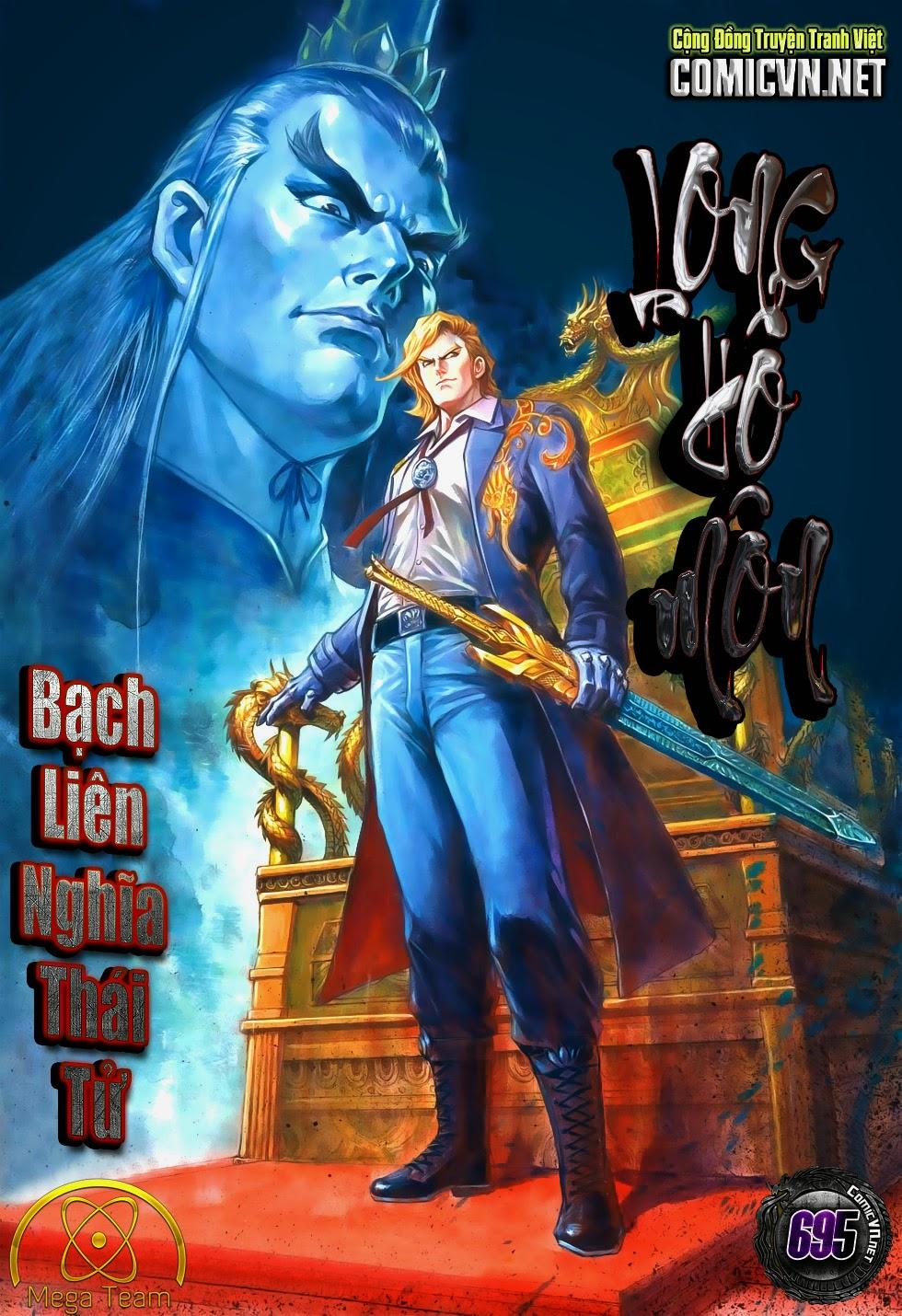 Long Hổ Môn Chapter 695 - 1