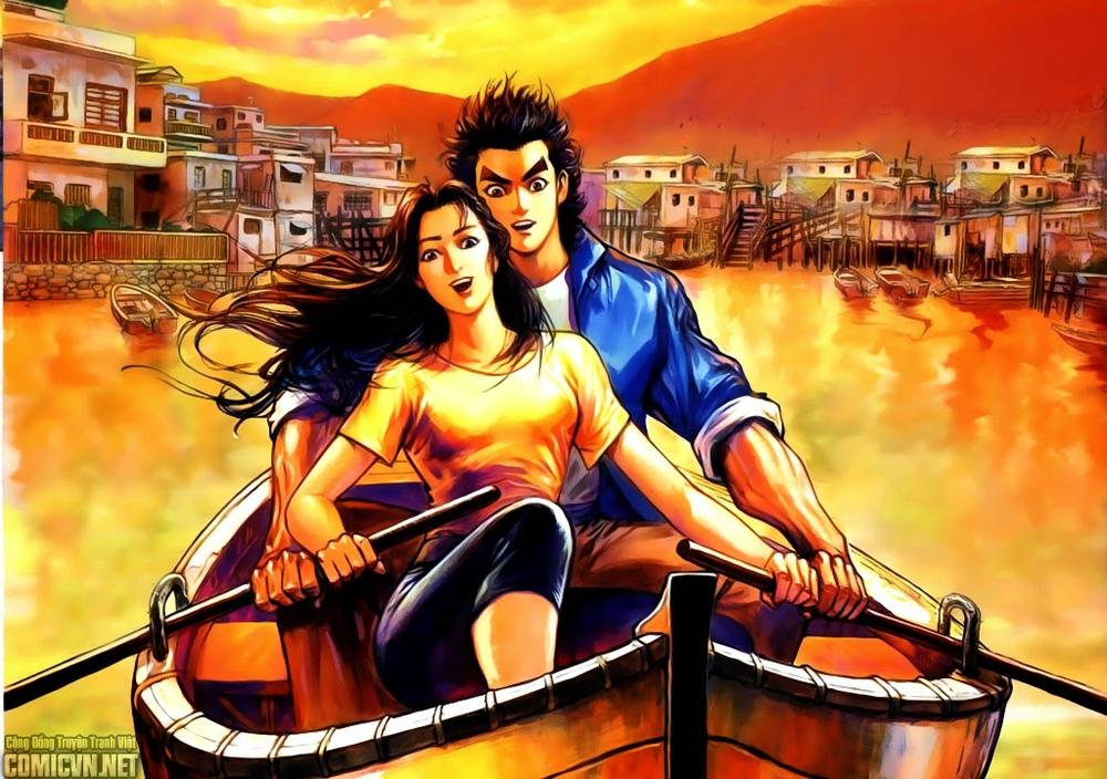 Long Hổ Môn Chapter 696 - 32