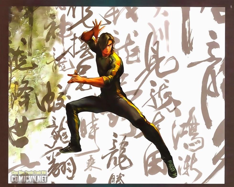 Long Hổ Môn Chapter 699 - 36