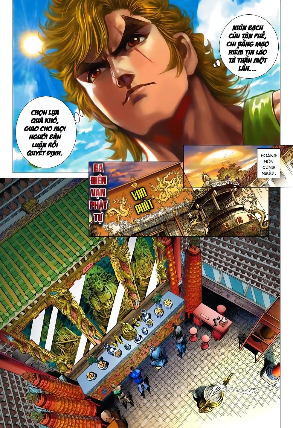 Long Hổ Môn Chapter 700 - 15