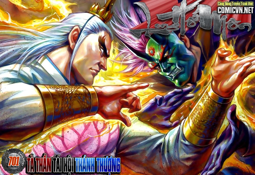 Long Hổ Môn Chapter 700 - 31