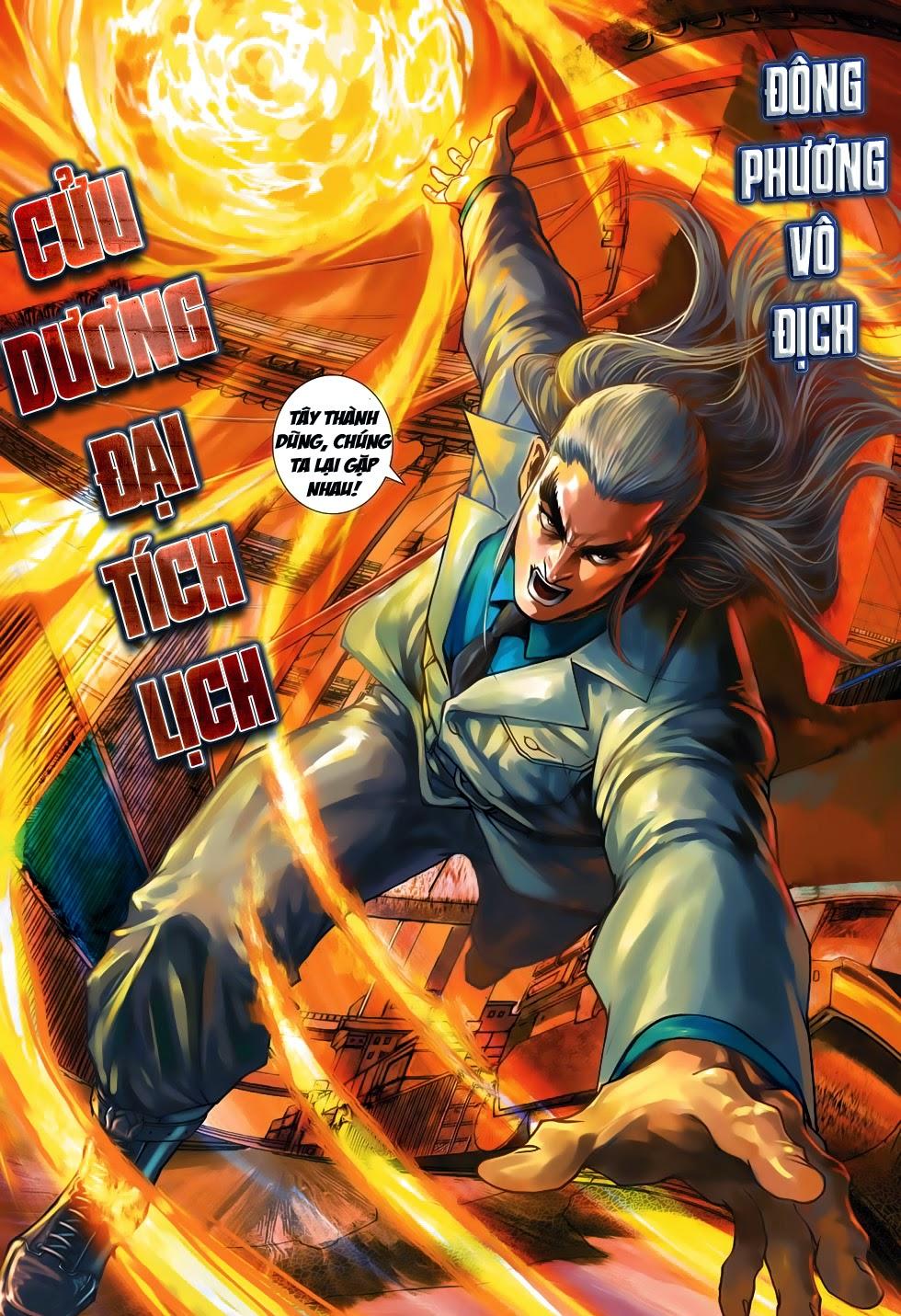 Long Hổ Môn Chapter 701 - 29