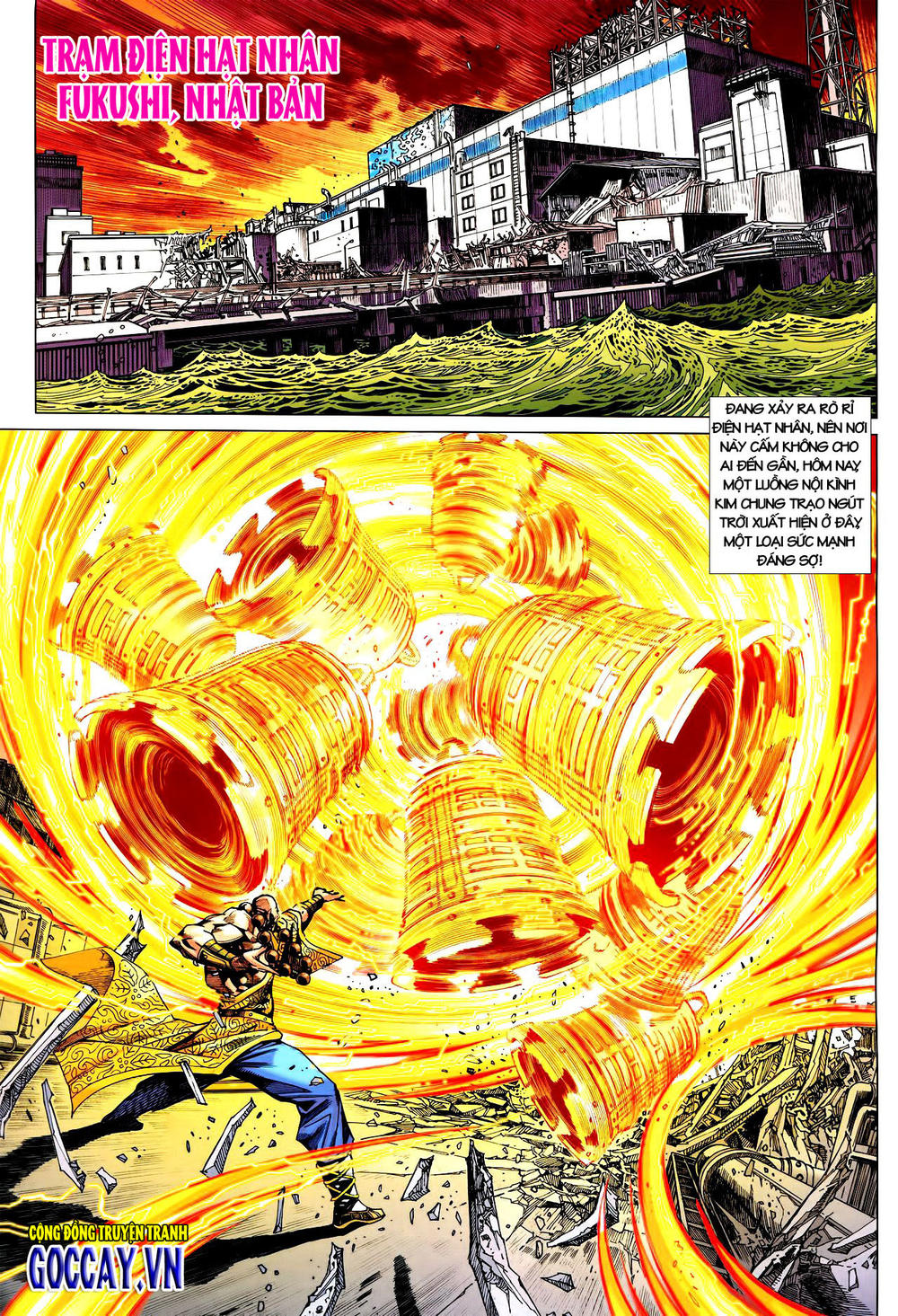Long Hổ Môn Chapter 730 - 29