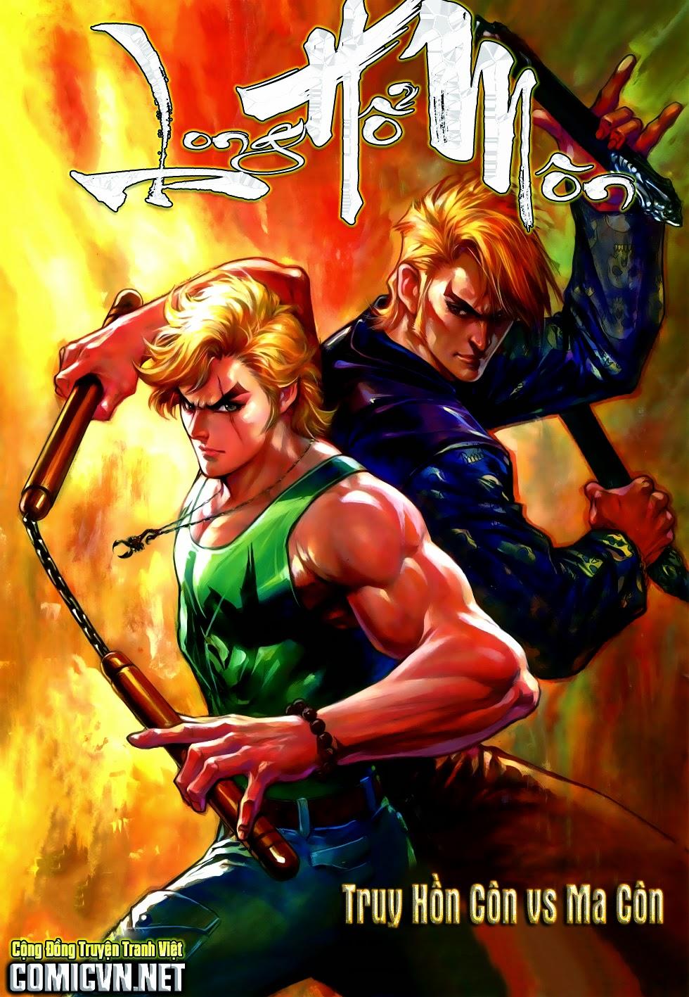 Long Hổ Môn Chapter 735 - 1