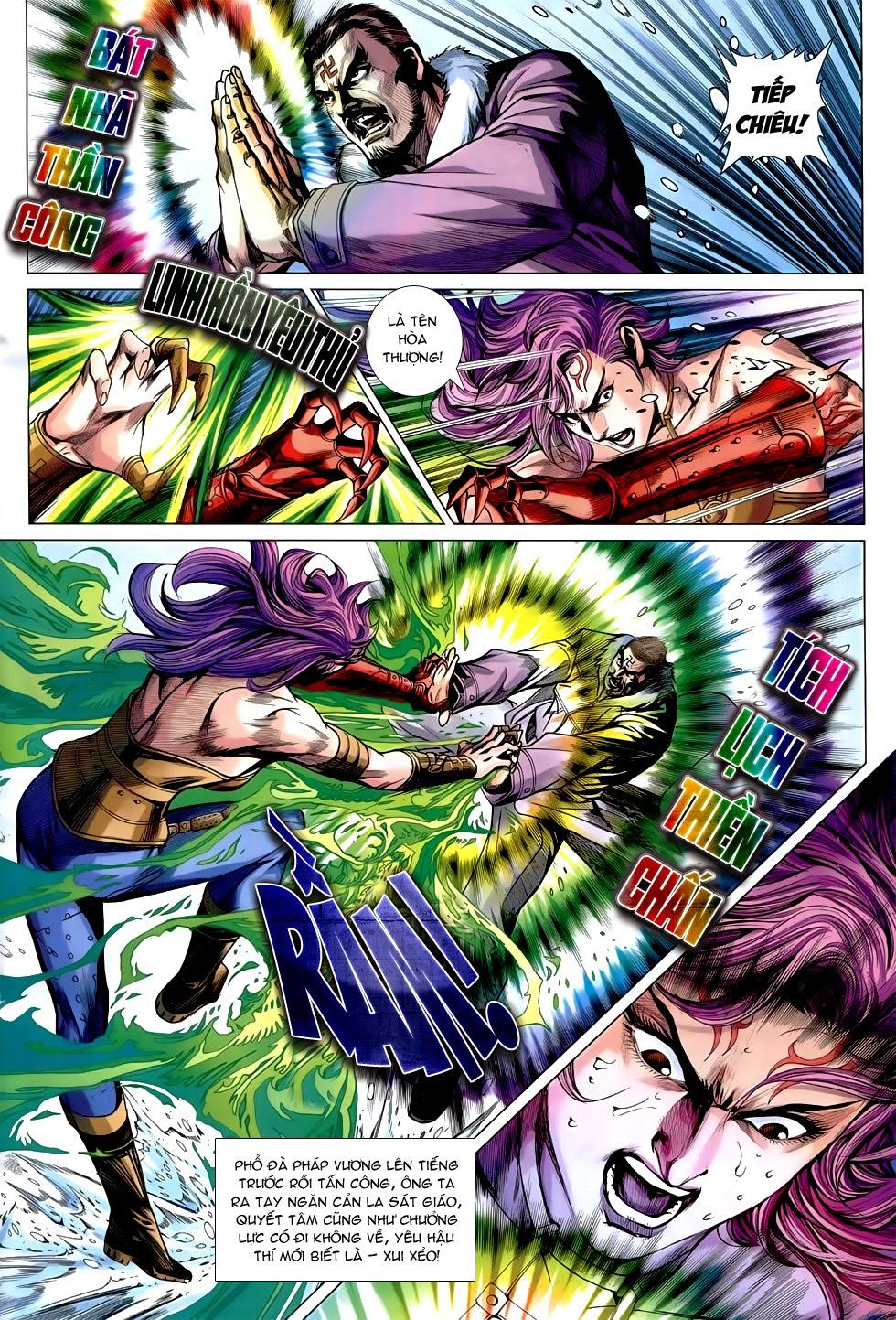 Long Hổ Môn Chapter 736 - 20