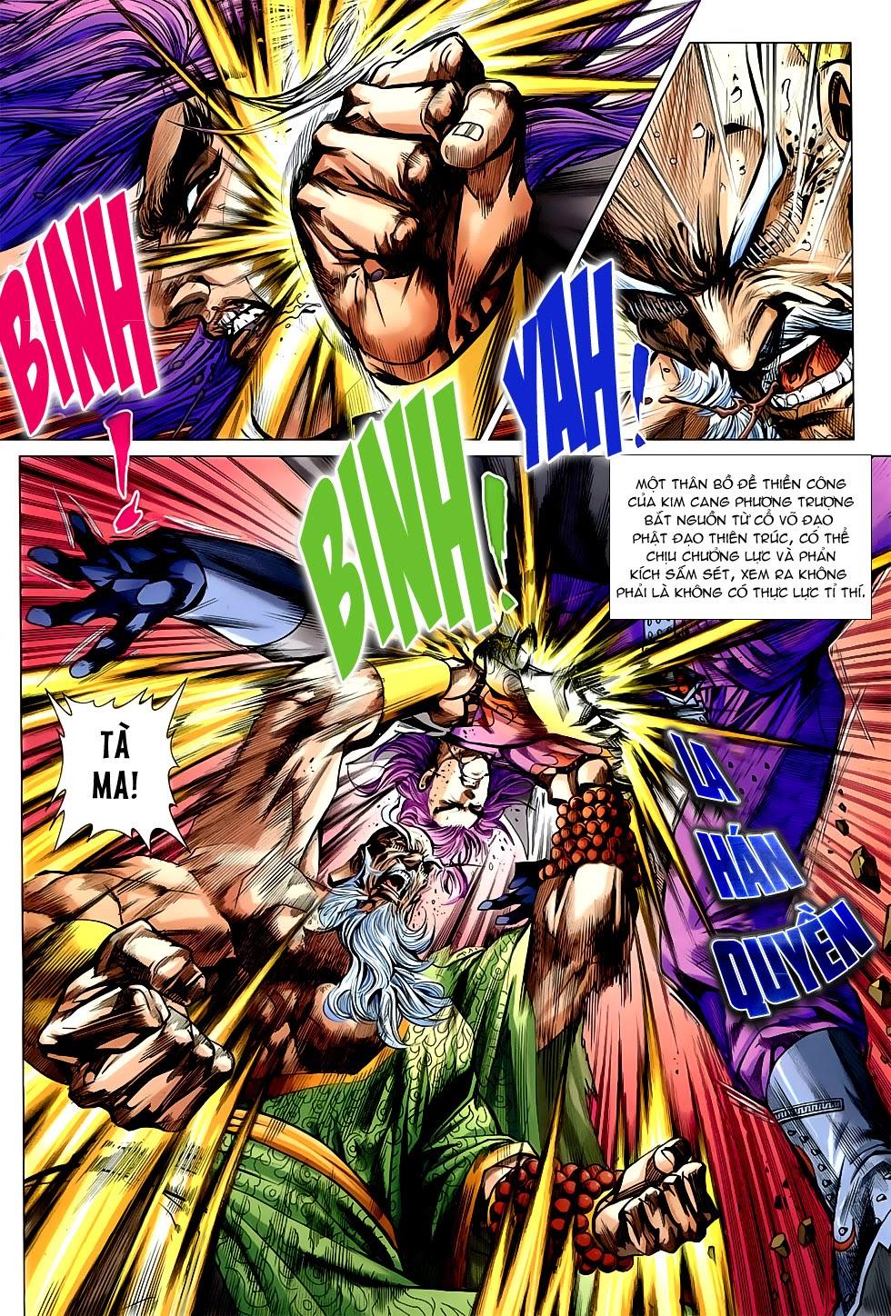 Long Hổ Môn Chapter 749 - 28