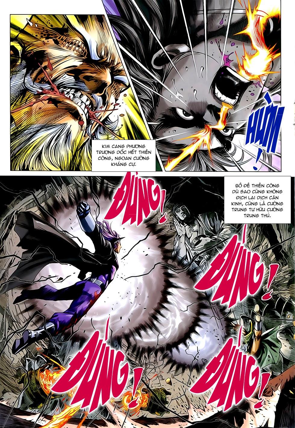Long Hổ Môn Chapter 749 - 29