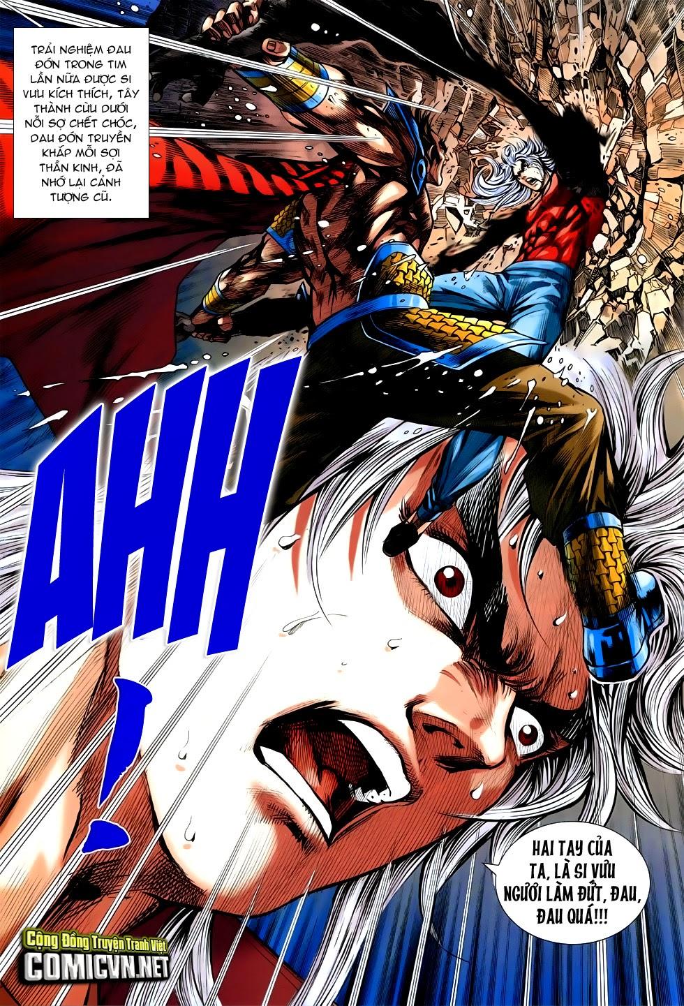 Long Hổ Môn Chapter 752 - 5