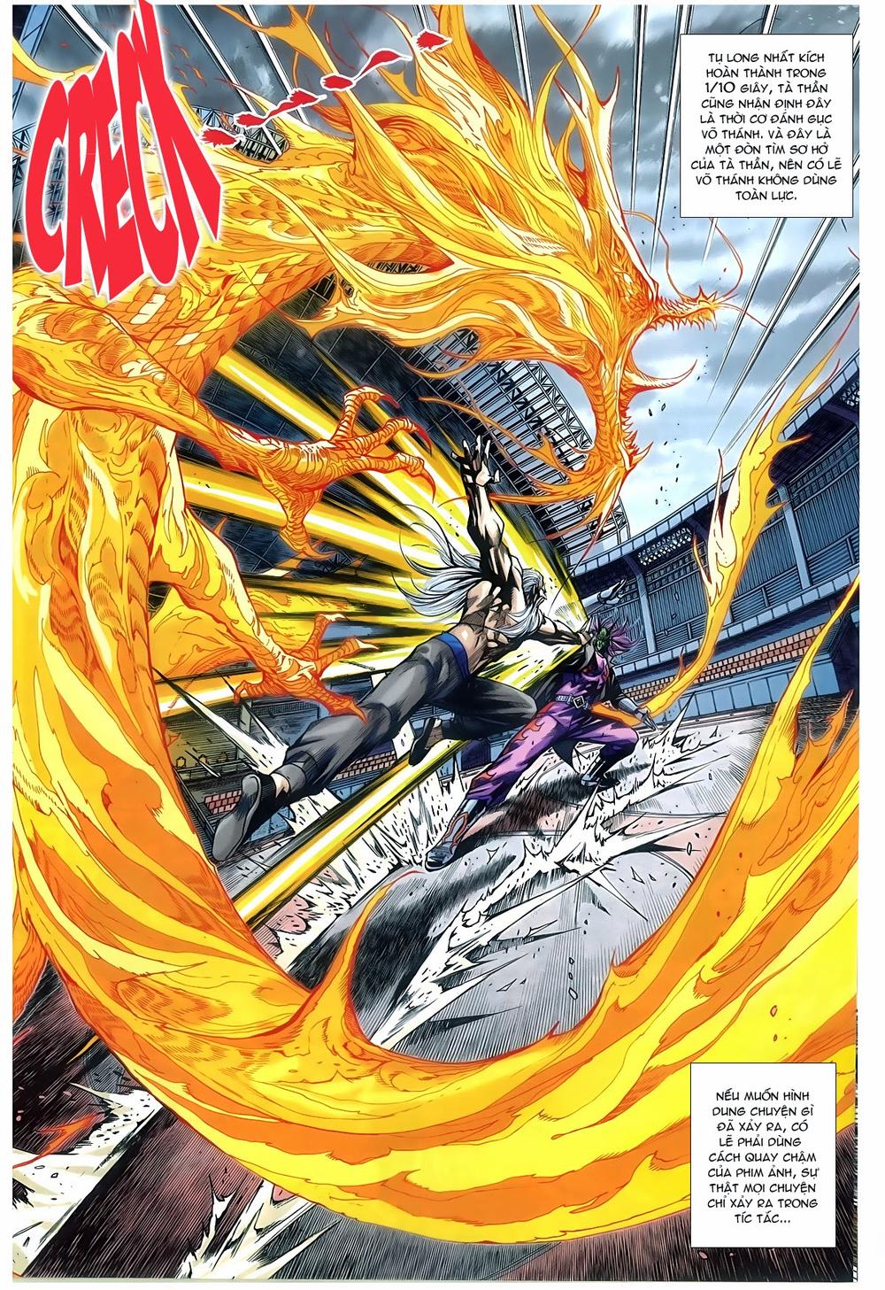 Long Hổ Môn Chapter 765 - 17