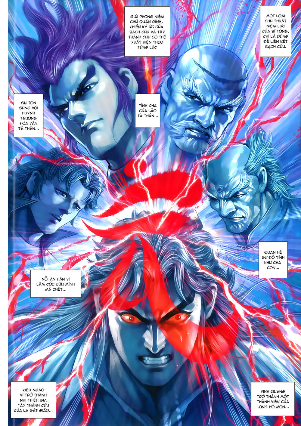 Long Hổ Môn Chapter 789 - 2