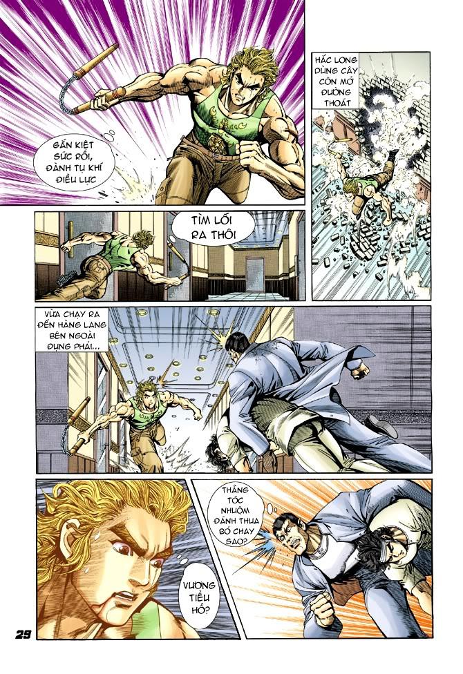 Long Hổ Môn Chapter 8 - 29