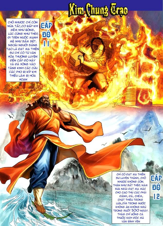 Long Hổ Môn Chapter 8 - 6