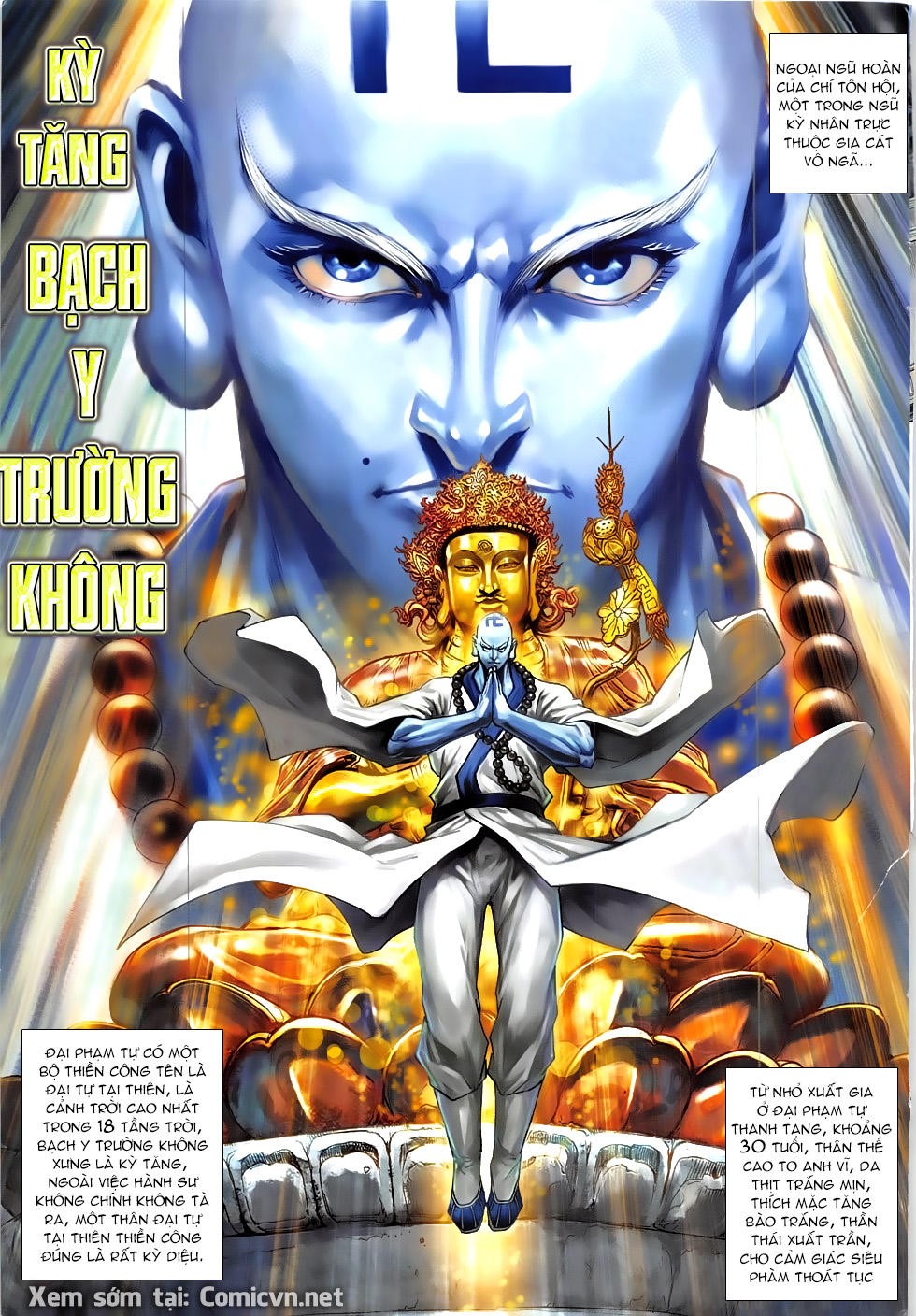 Long Hổ Môn Chapter 829 - 31