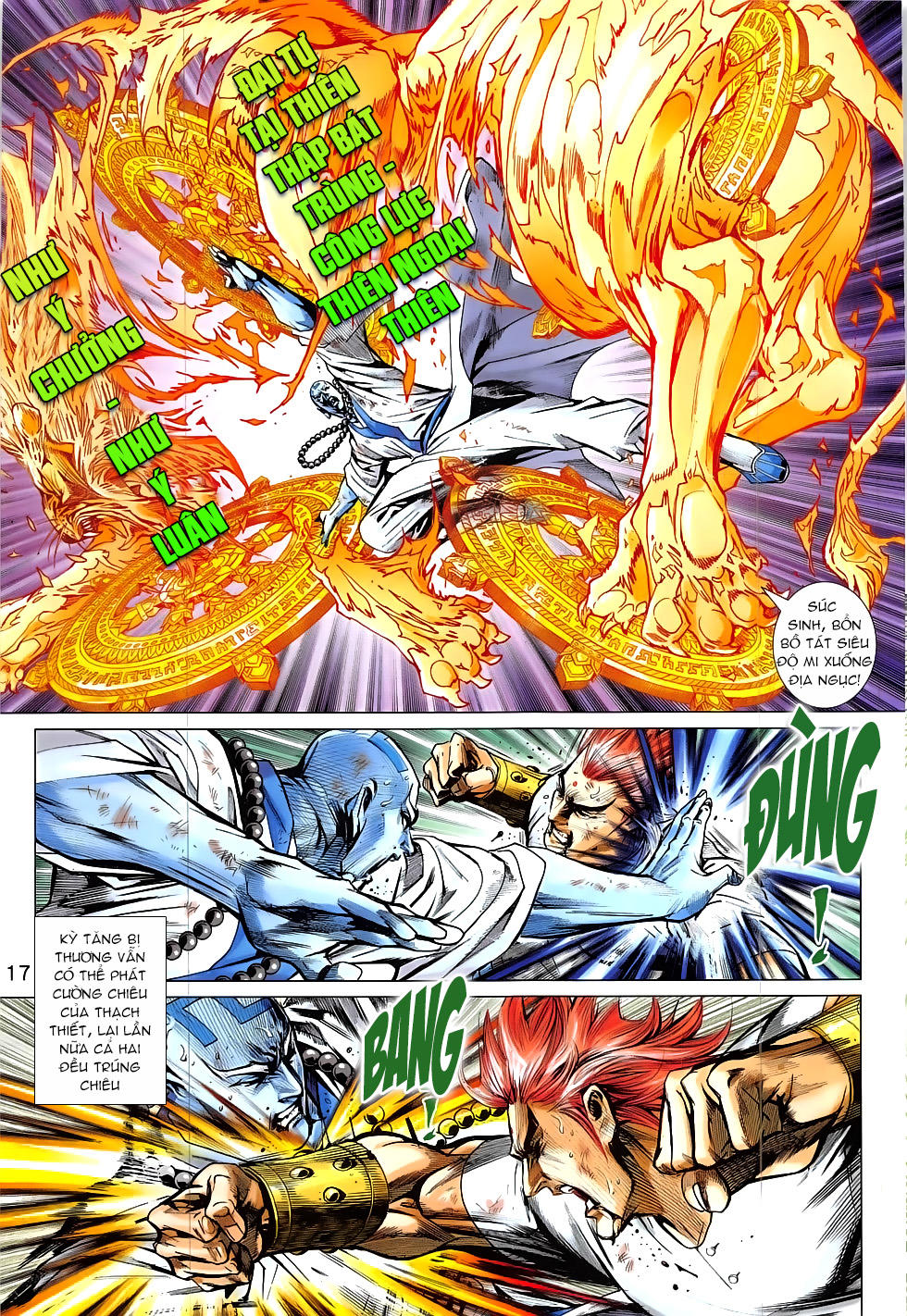 Long Hổ Môn Chapter 830 - 18