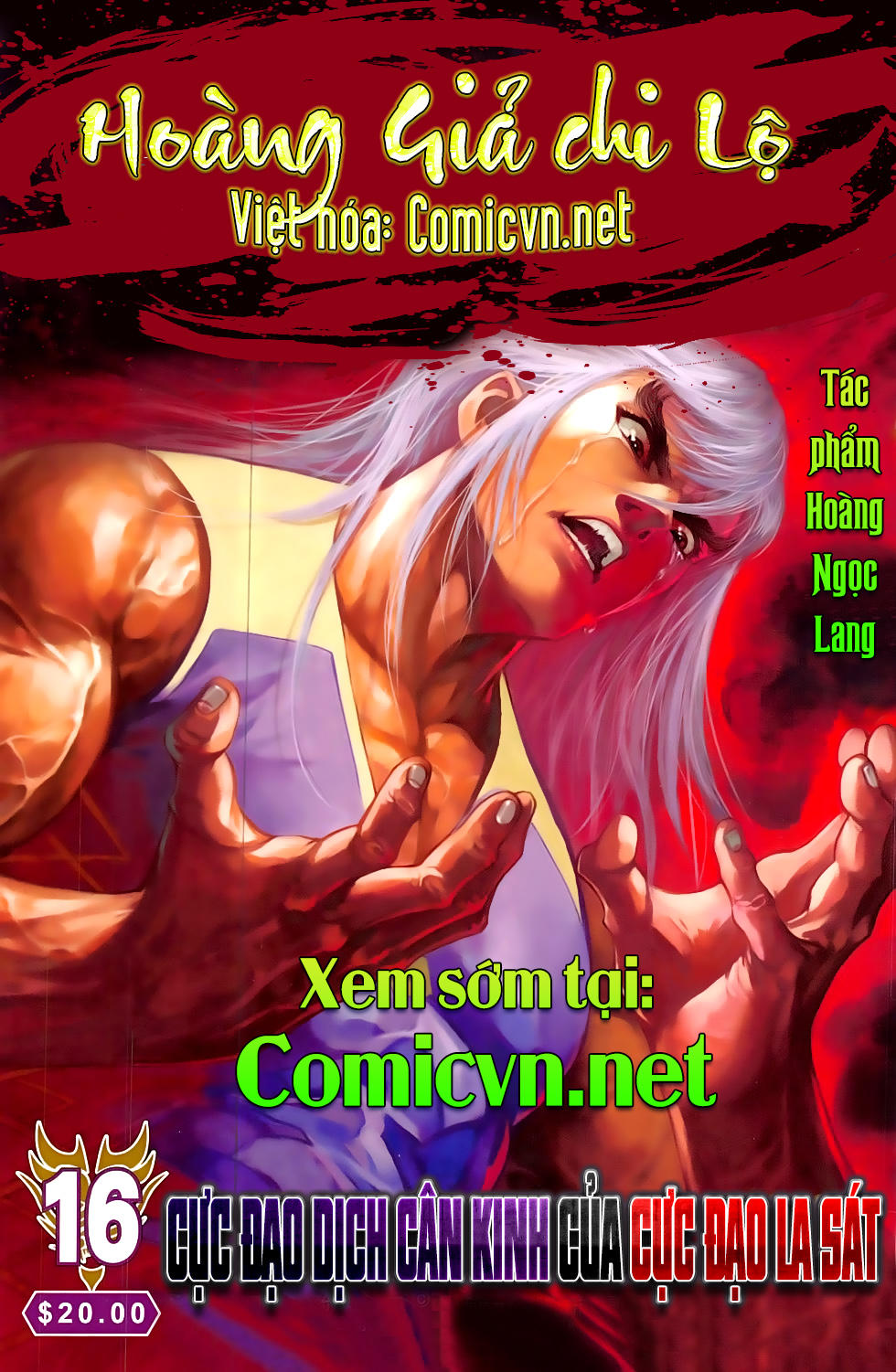 Long Hổ Môn Chapter 832 - 32