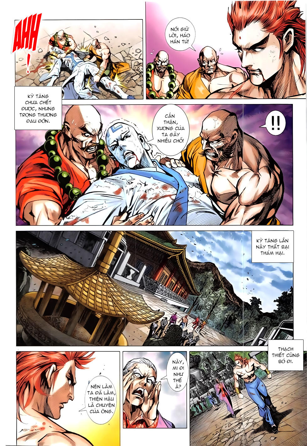 Long Hổ Môn Chapter 833 - 6