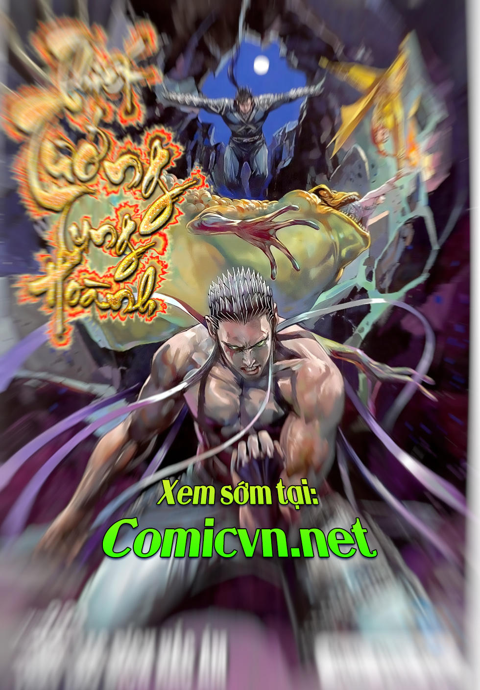 Long Hổ Môn Chapter 835 - 32