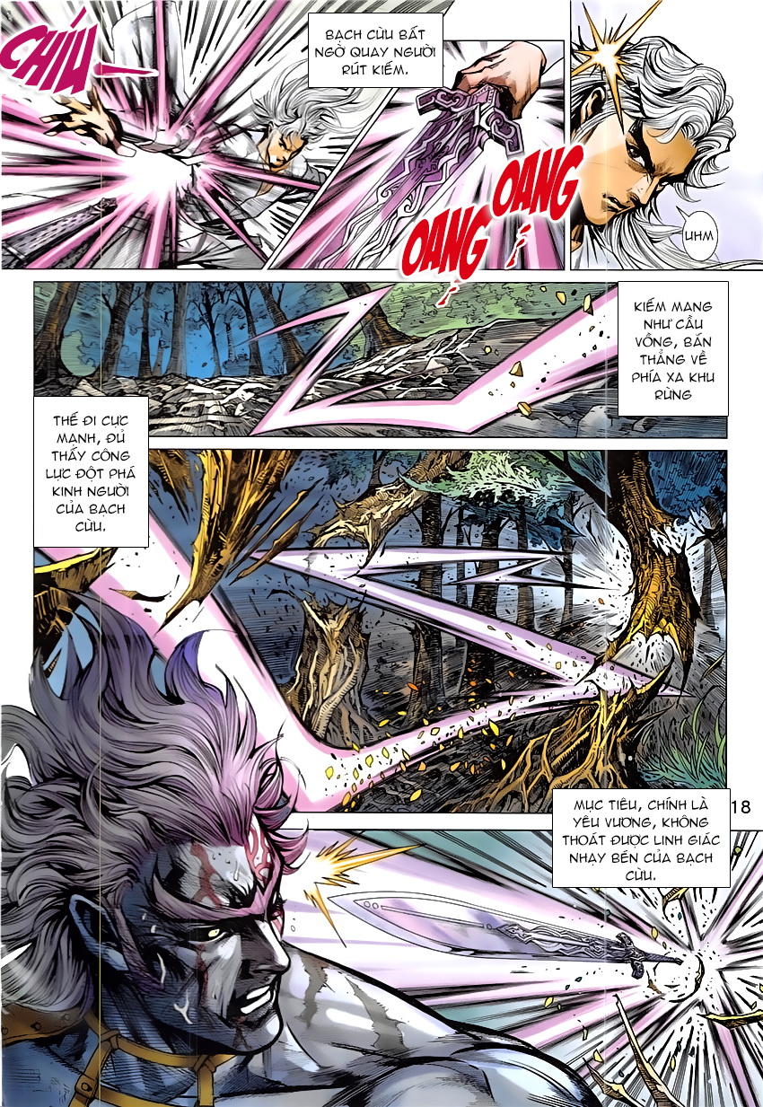 Long Hổ Môn Chapter 838 - 18
