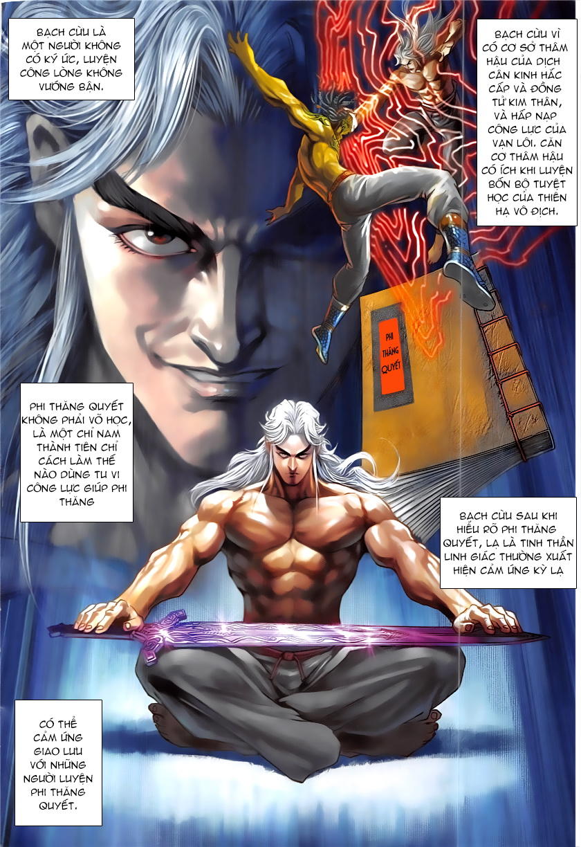 Long Hổ Môn Chapter 839 - 26