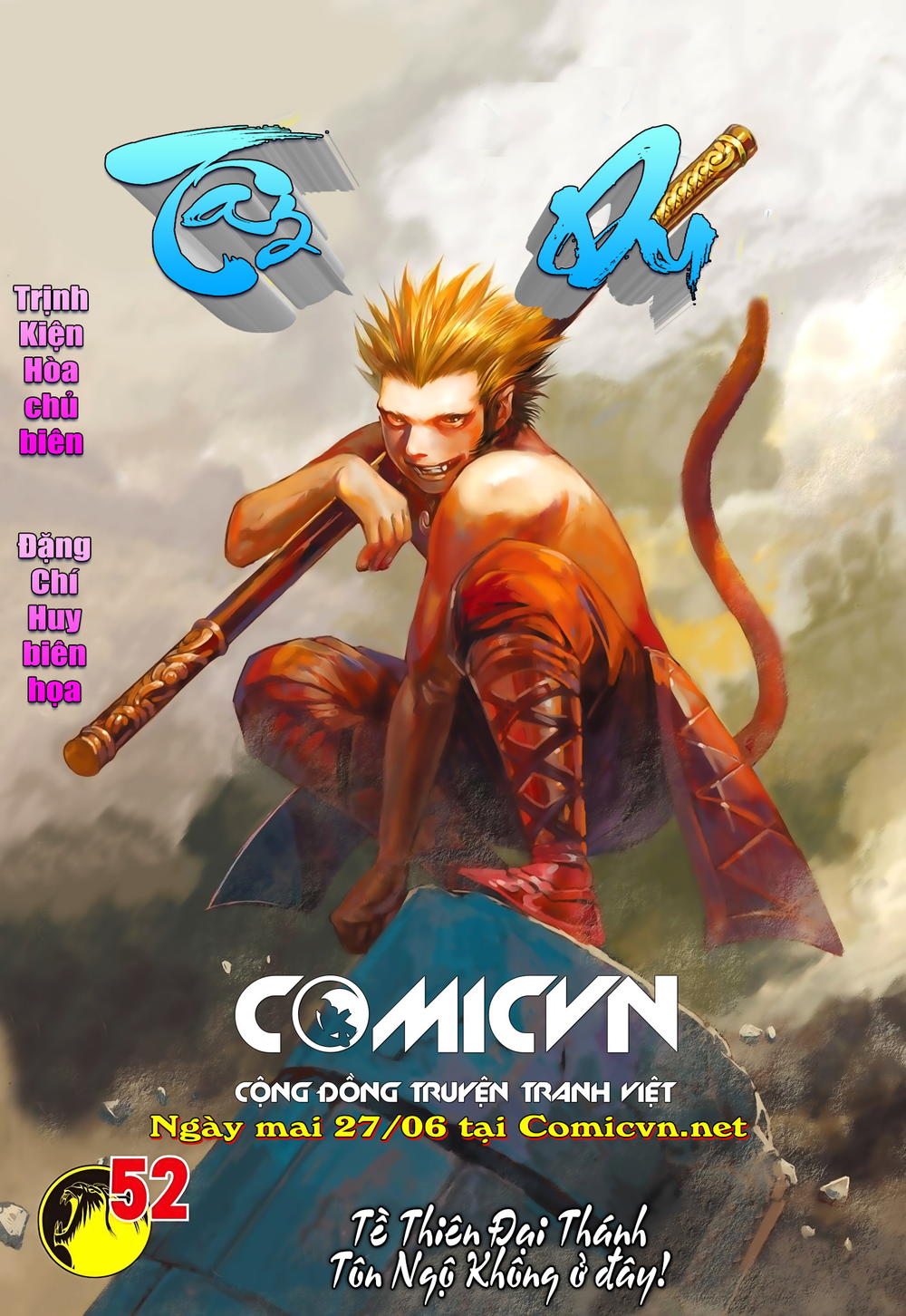 Long Hổ Môn Chapter 839 - 32