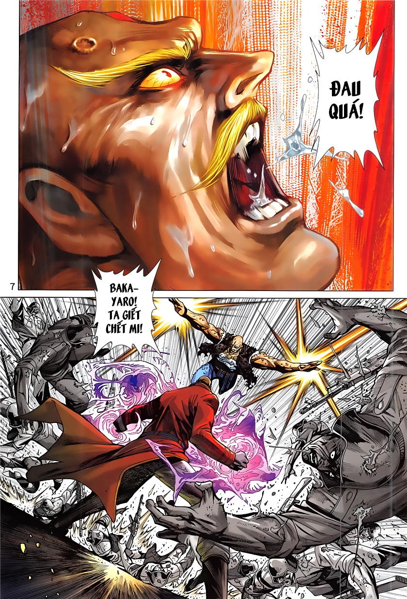 Long Hổ Môn Chapter 839 - 7