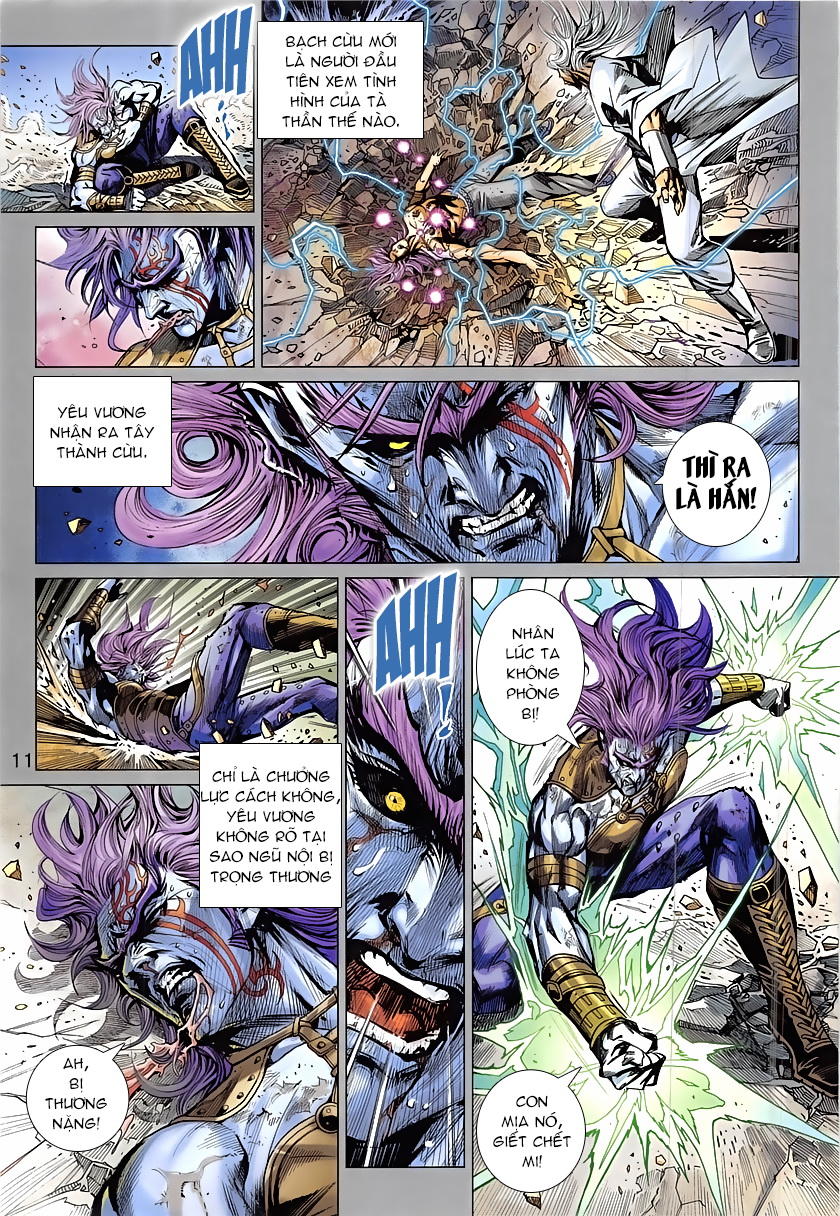 Long Hổ Môn Chapter 840 - 11