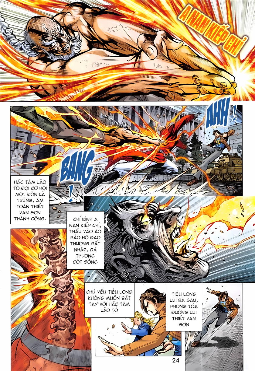 Long Hổ Môn Chapter 840 - 24