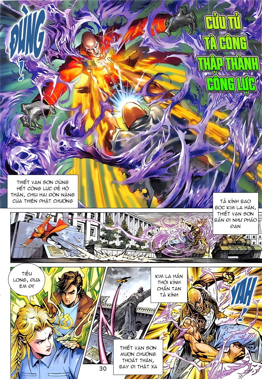 Long Hổ Môn Chapter 840 - 30