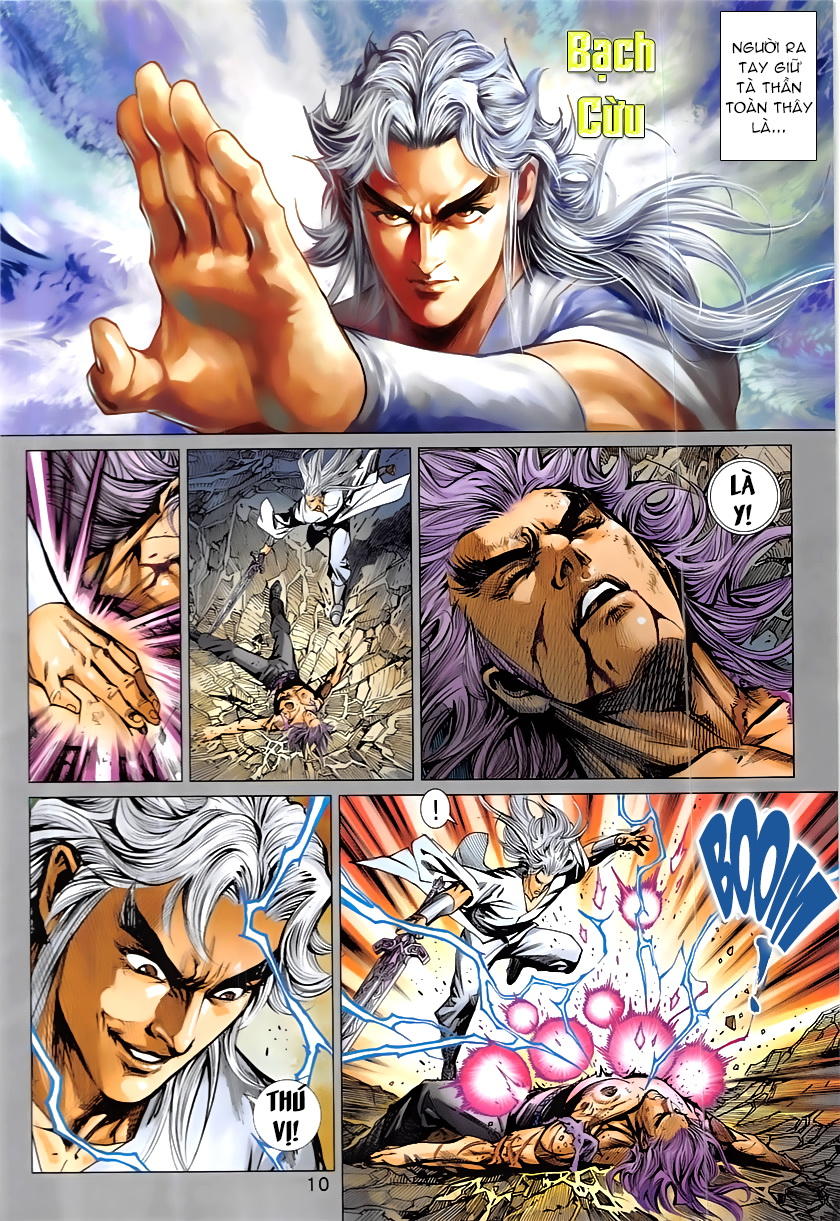 Long Hổ Môn Chapter 840 - 10