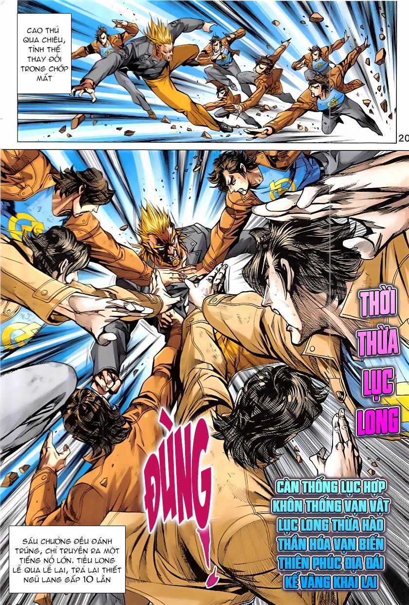 Long Hổ Môn Chapter 842 - 20