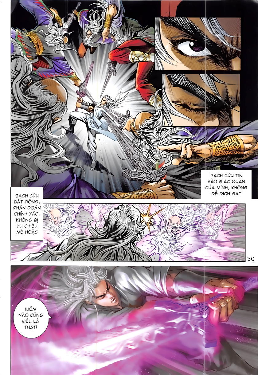 Long Hổ Môn Chapter 842 - 30