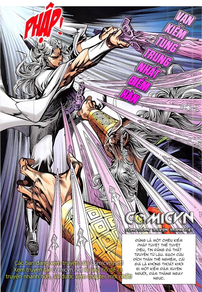 Long Hổ Môn Chapter 842 - 31