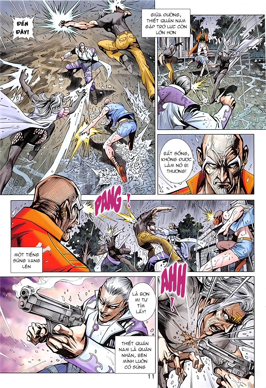 Long Hổ Môn Chapter 849 - 11