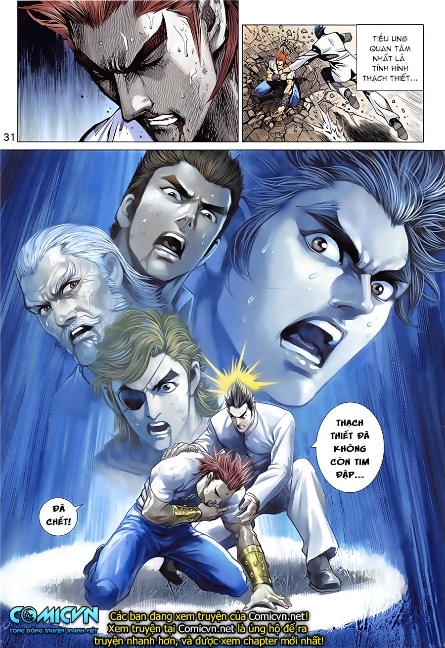 Long Hổ Môn Chapter 849 - 31