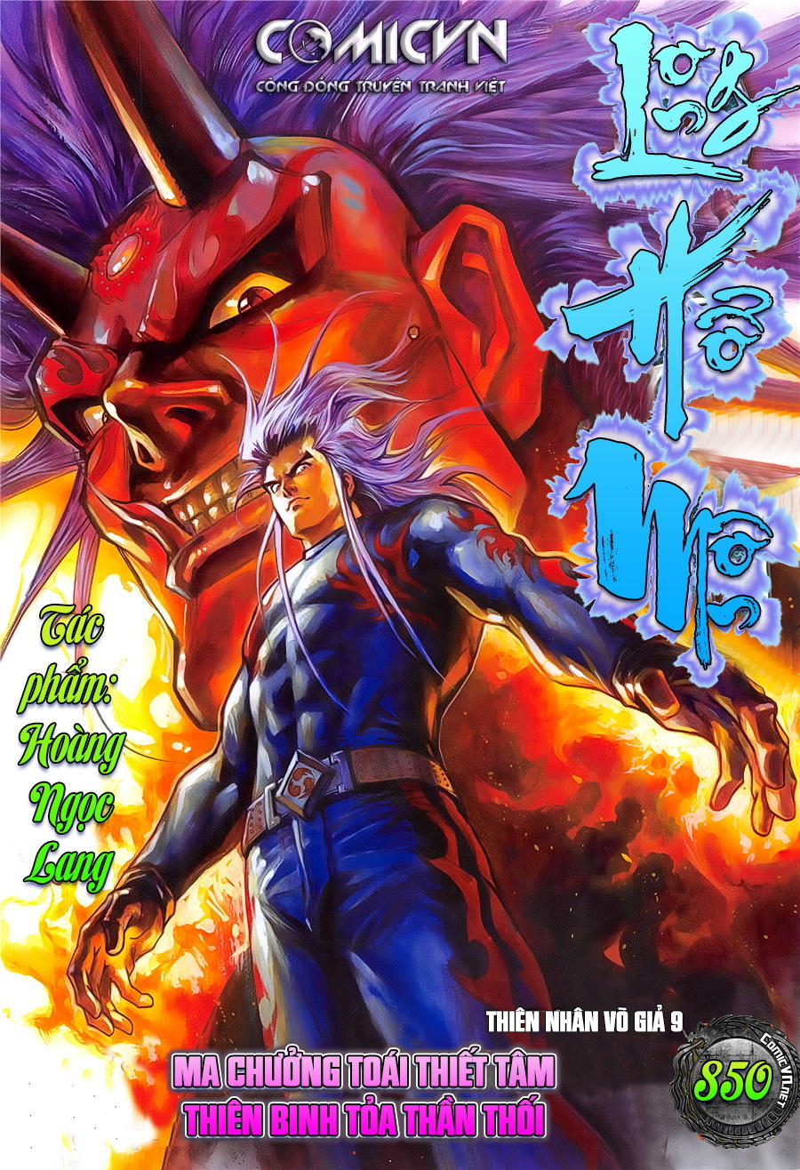 Long Hổ Môn Chapter 850 - 1