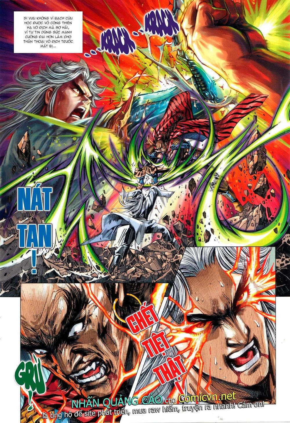 Long Hổ Môn Chapter 862 - 32